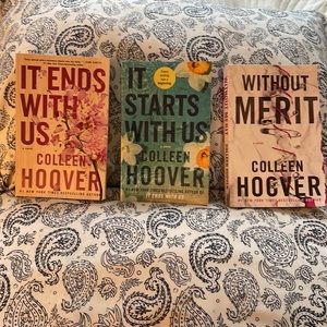 📚 Colleen Hoover Book Bundle 📚